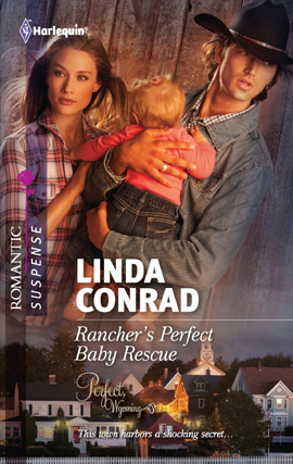 Cover image for Rancher's Perfect Baby Rescue